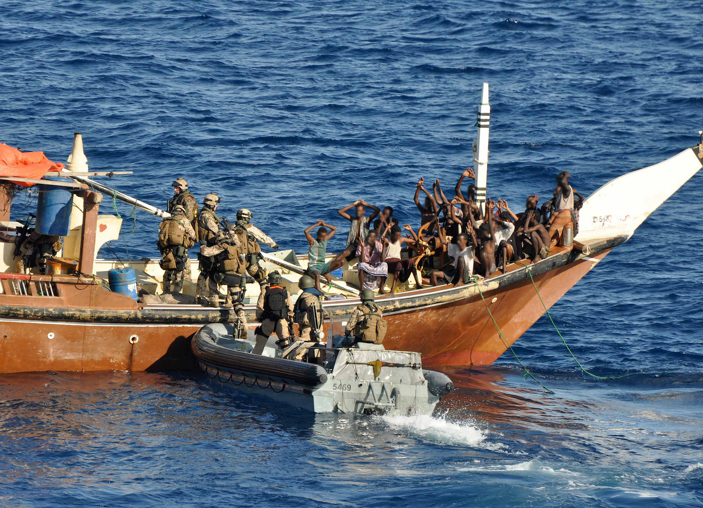 Piracy Off Somalia – Is It An Exaggerated Problem?